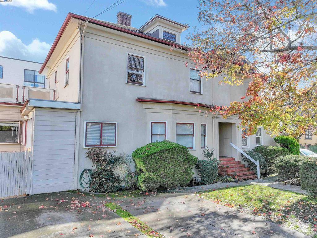 Oakland, CA 94610,254 Perkins St.