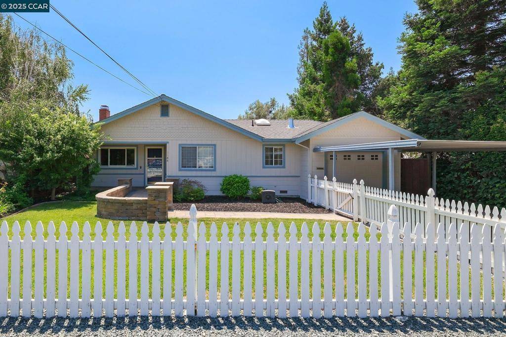 Concord, CA 94519,3644 Walnut Ave
