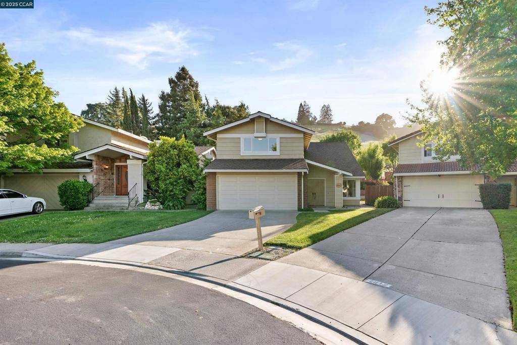 San Ramon, CA 94583,2916 Sombrero Circle