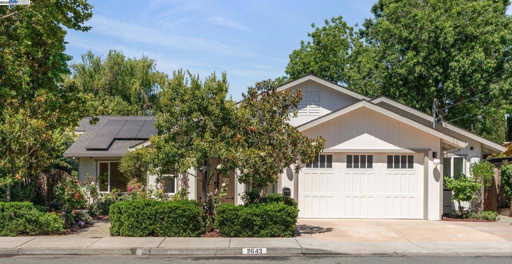 Walnut Creek, CA 94597,2643 Buena Vista Ave