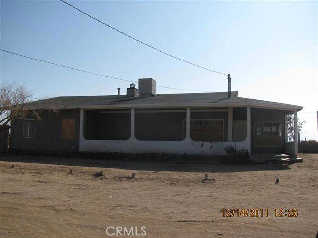 Yermo, CA 92398,320 Union Pacific AVE