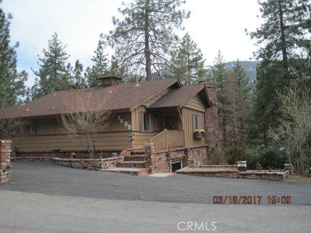 Wrightwood, CA 92397,1055 Yellowstone DR