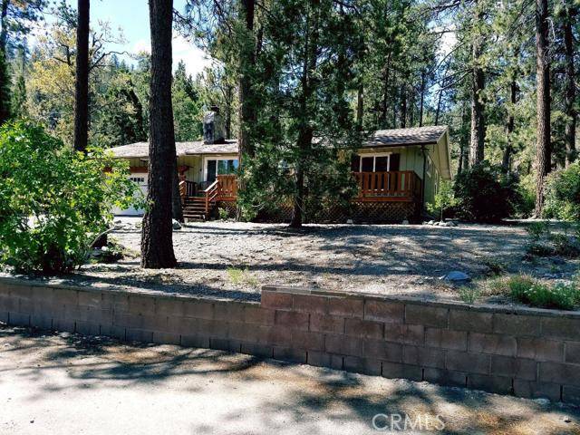 Wrightwood, CA 92397,1015 Quail Rd. RD