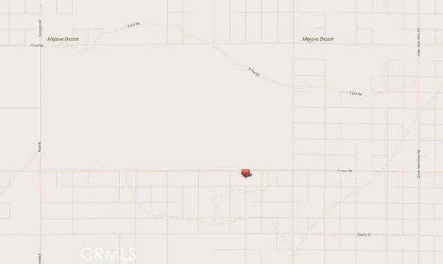 Lucerne Valley, CA 92356,0 Carmer RD