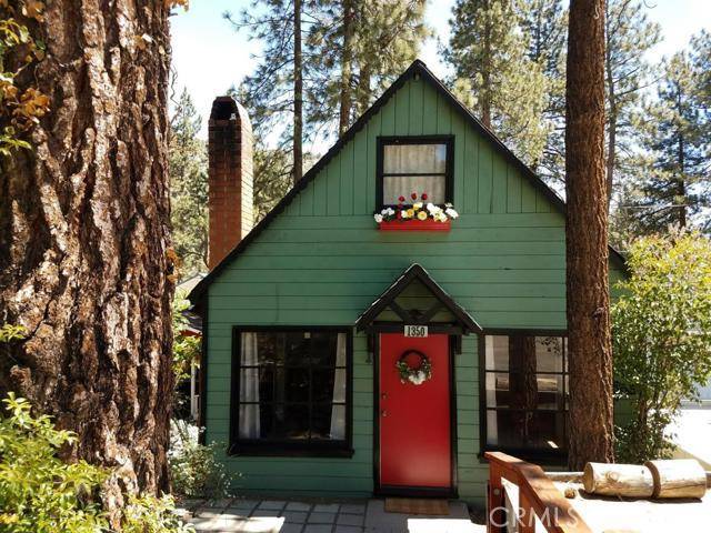 Wrightwood, CA 92397,1350 Helen ST