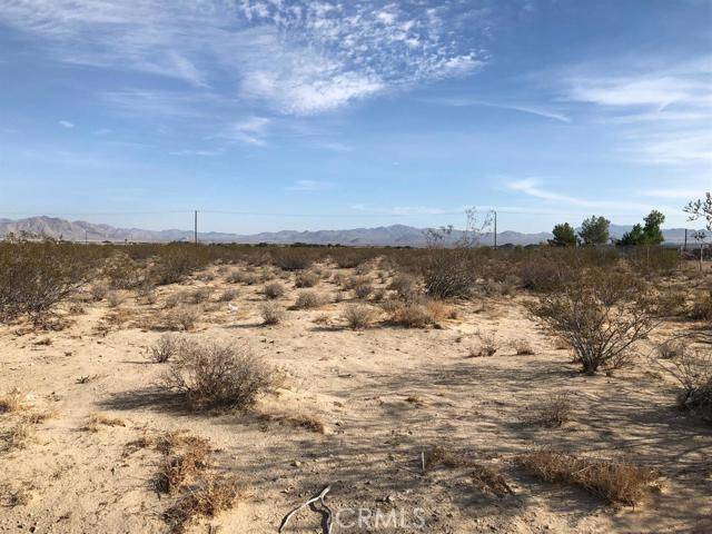 Lucerne Valley, CA 92356,0 Sage ST