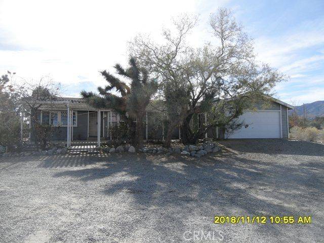 Pinon Hills, CA 92372,1581 Locust RD