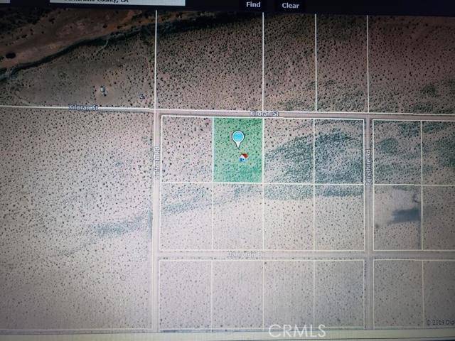 Newberry Springs, CA 92365,0 Kiloran ST