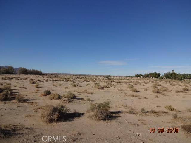 Newberry Springs, CA 92365,0 Silver Valley RD