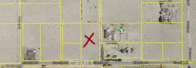 Newberry Springs, CA 92365,0 Riverside RD