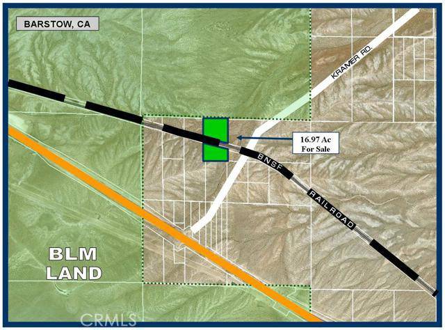 Kramer Junction, CA 93516,0 Kramer RD