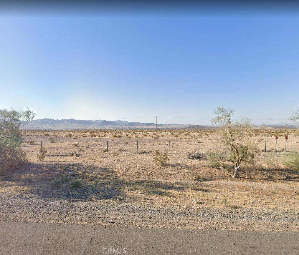 Outside Area (inside Ca), CA 92309,541211 38 CA-15 and Field RD