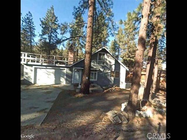 Wrightwood, CA 92397,1866 Thrush RD