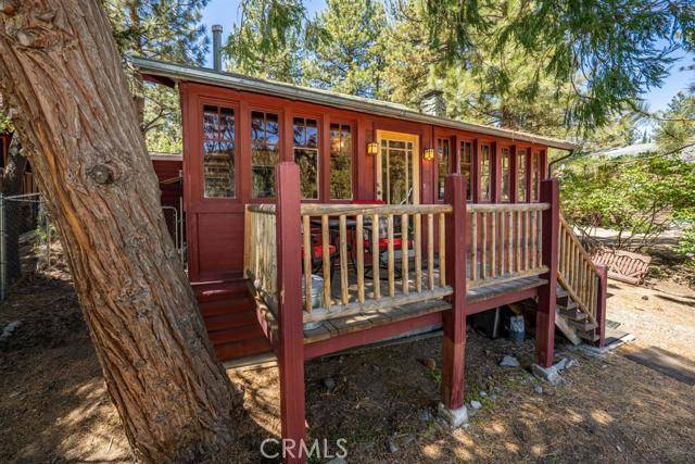 Wrightwood, CA 92397,1319 Irene ST