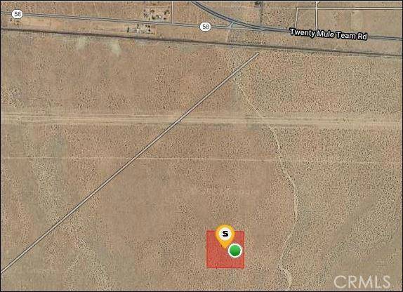 Boron, CA 93516,0 Near Boron RD