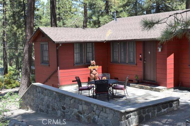 Wrightwood, CA 92397,972 Pheasant RD