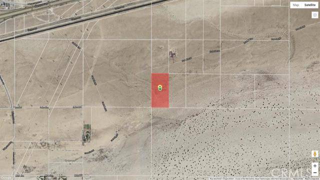 Yermo, CA 92398,0 Powerline RD