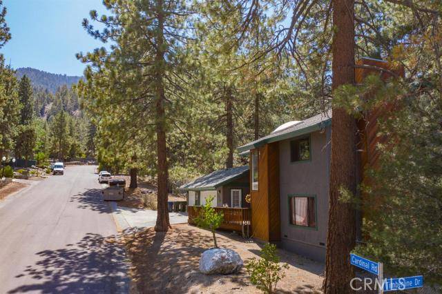 Wrightwood, CA 92397,Address not disclosed