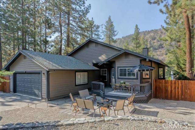 Wrightwood, CA 92397,5764 Heath Creek DR