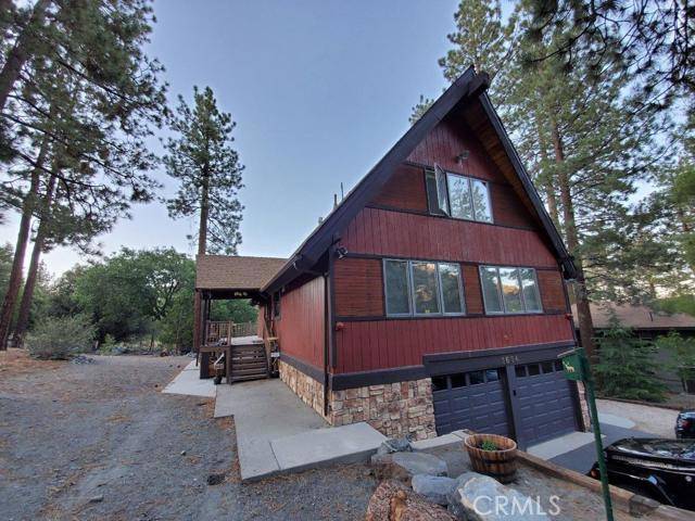 Wrightwood, CA 92397,1604 Blackbird RD