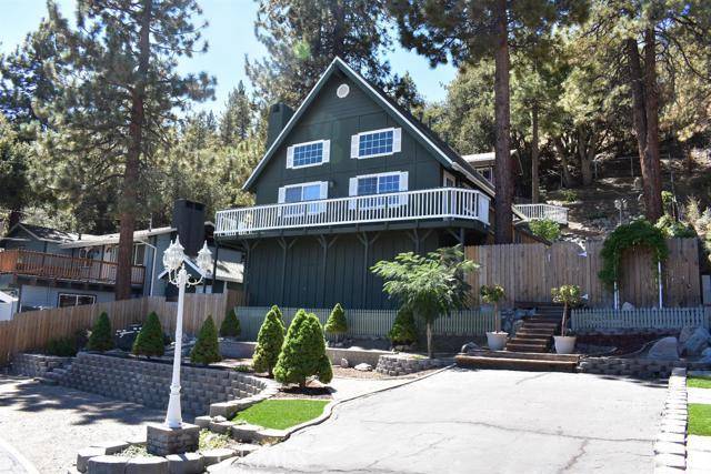 Wrightwood, CA 92397,Address not disclosed