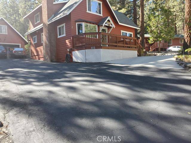 Wrightwood, CA 92397,603 Lark DR