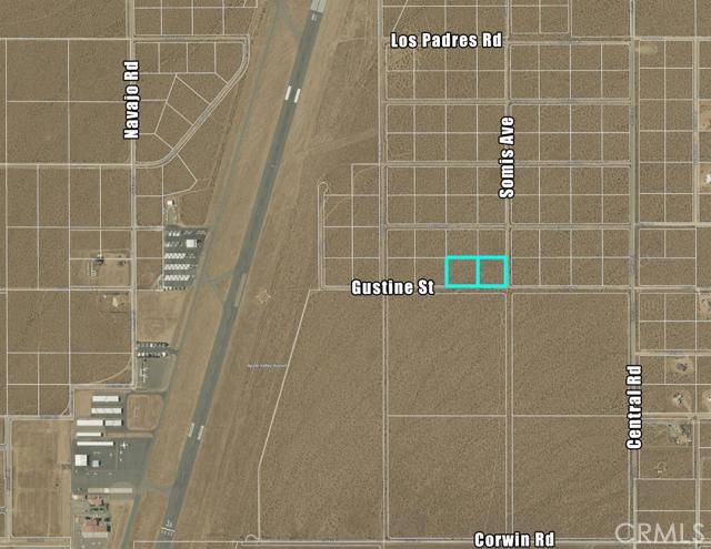 Apple Valley, CA 92307,0 Gustine ST
