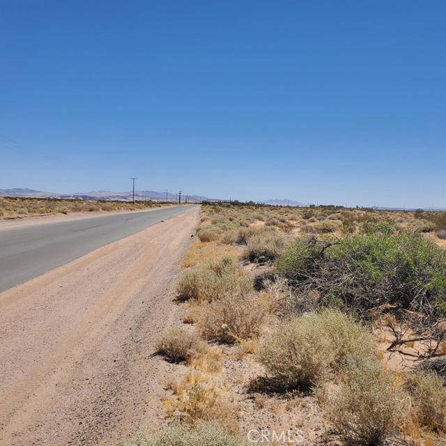 Newberry Springs, CA 92365,0 Fairview RD