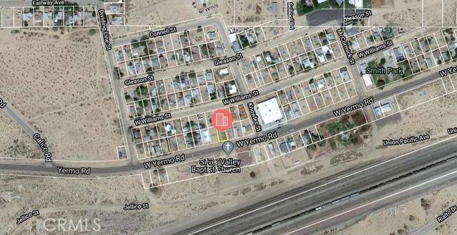 Yermo, CA 92398,0 W Yermo RD