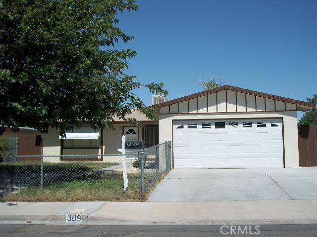 Barstow, CA 92311,309 Moss AVE