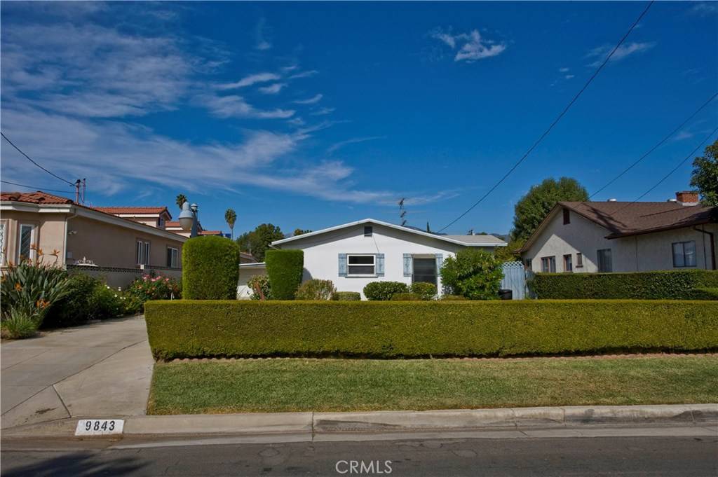 Temple City, CA 91780,9843 Olive ST