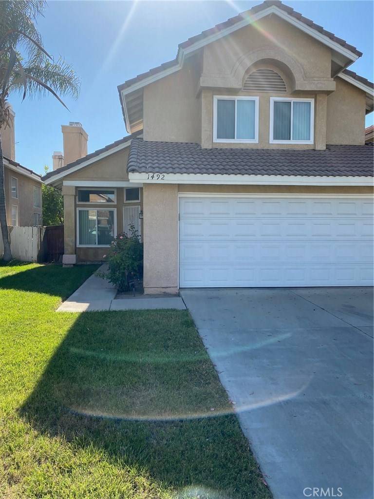 Perris, CA 92571,1492 Heirloom AVE