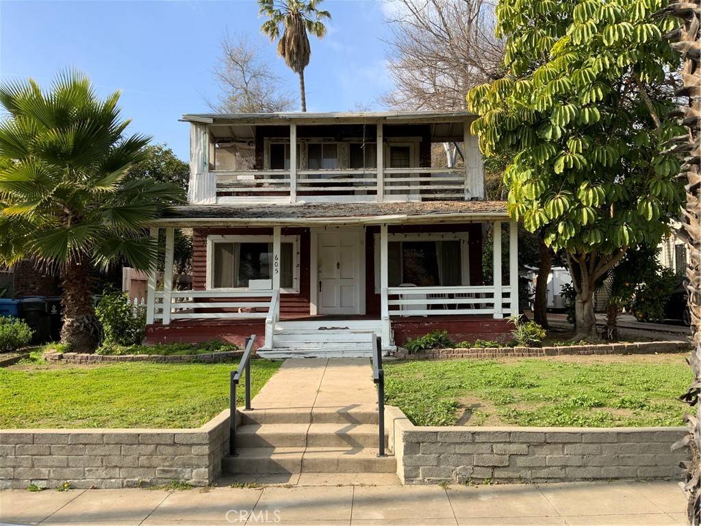 Alhambra, CA 91801,605 N Bushnell AVE