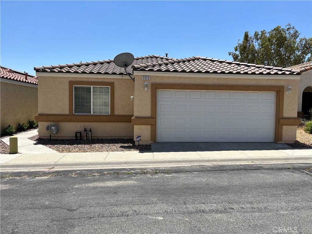 Rosamond, CA 93560,2312 Grandview