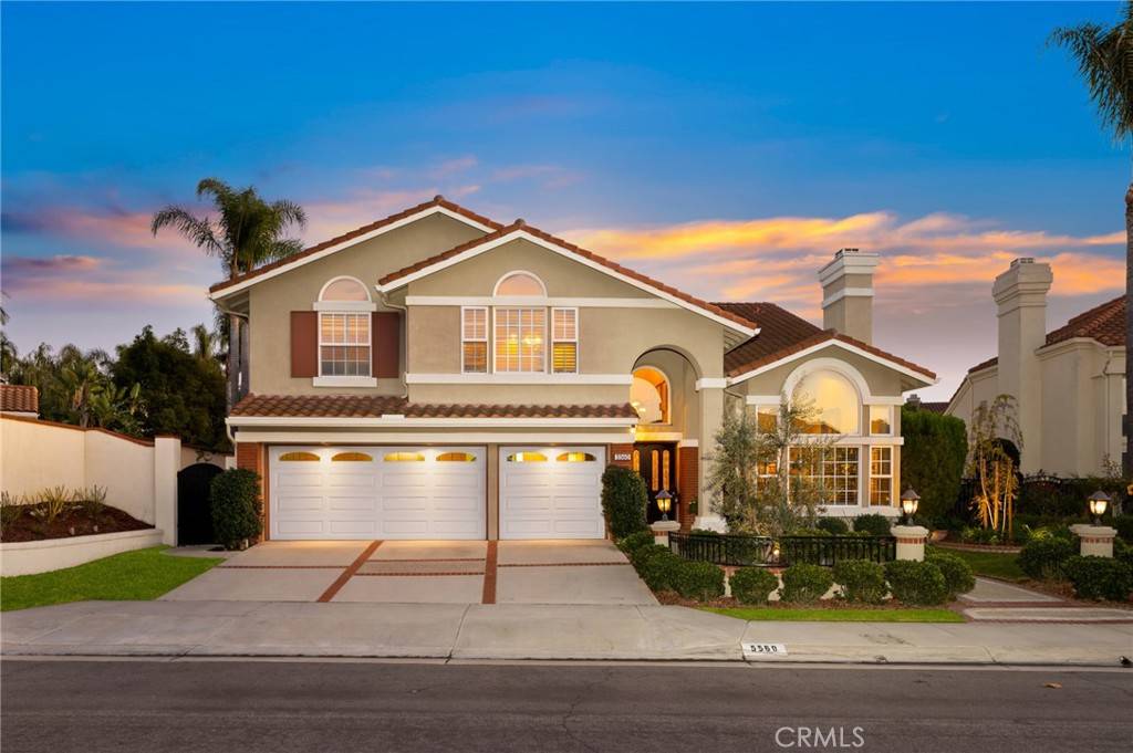 Yorba Linda, CA 92887,5560 Vista Del Mar