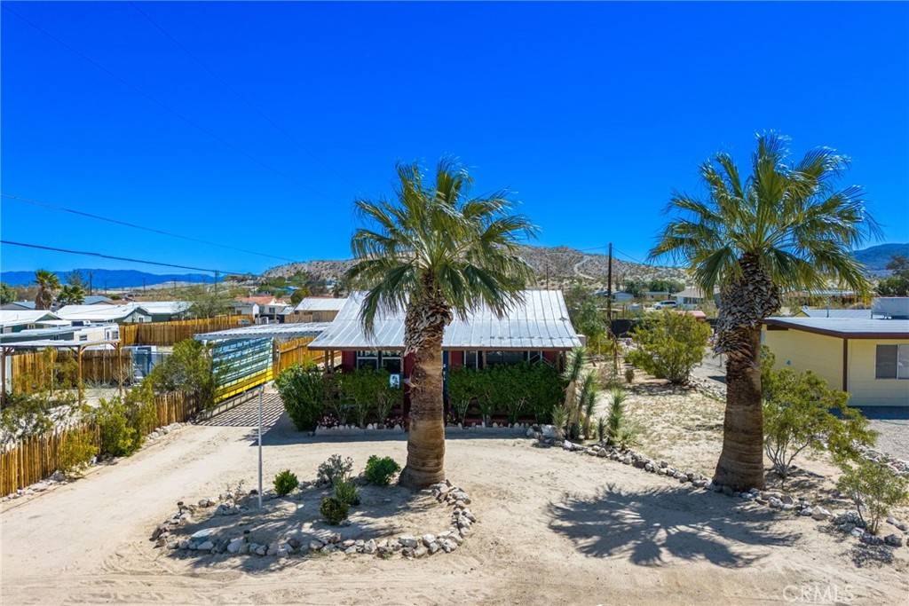 29 Palms, CA 92277,6633 Datura AVE