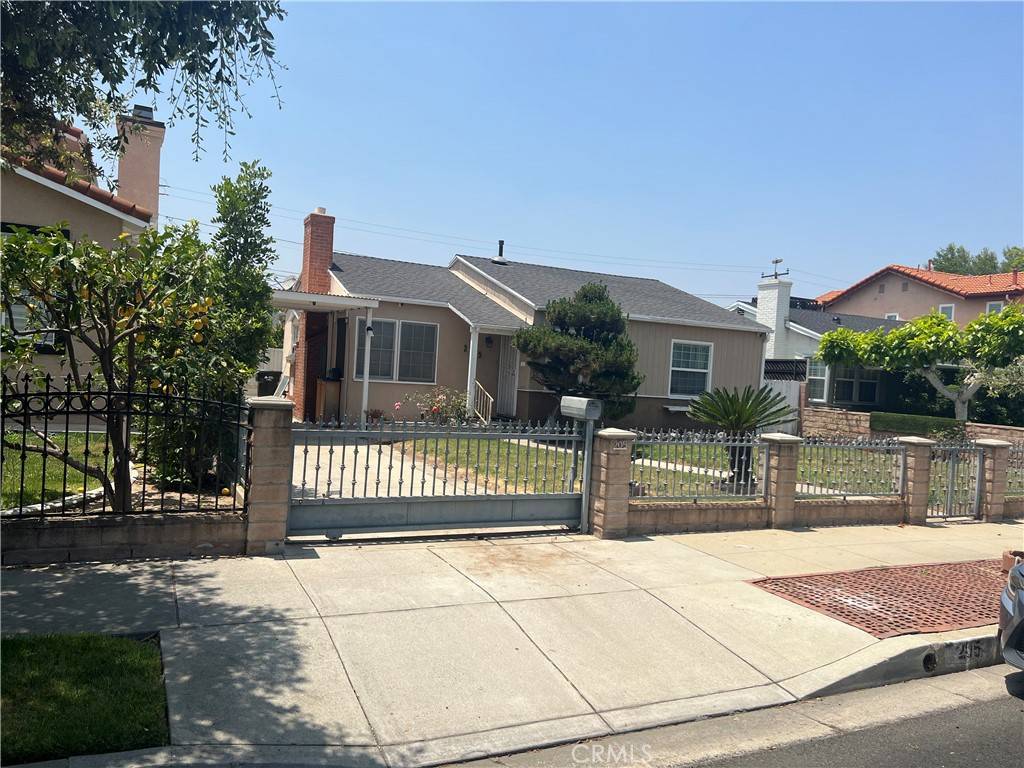 Monterey Park, CA 91755,205 Everett AVE