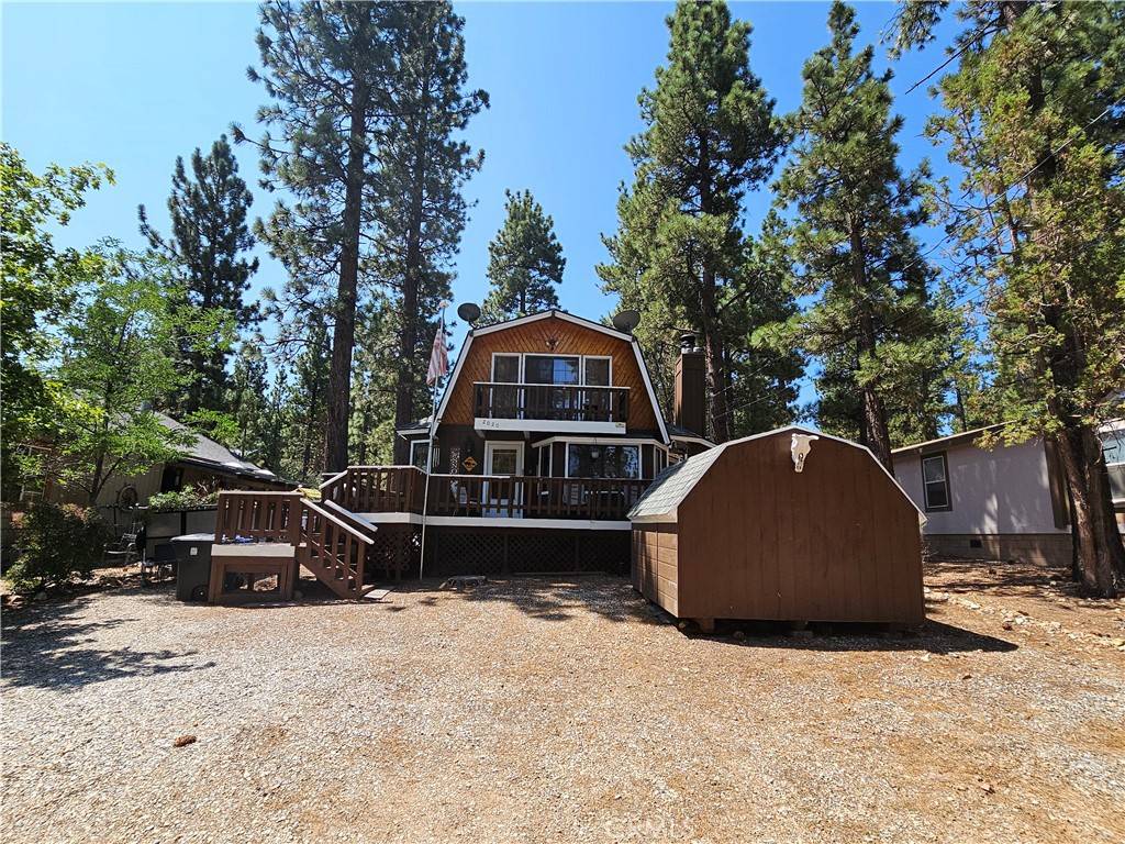 Big Bear City, CA 92314,2020 Mahogany LN