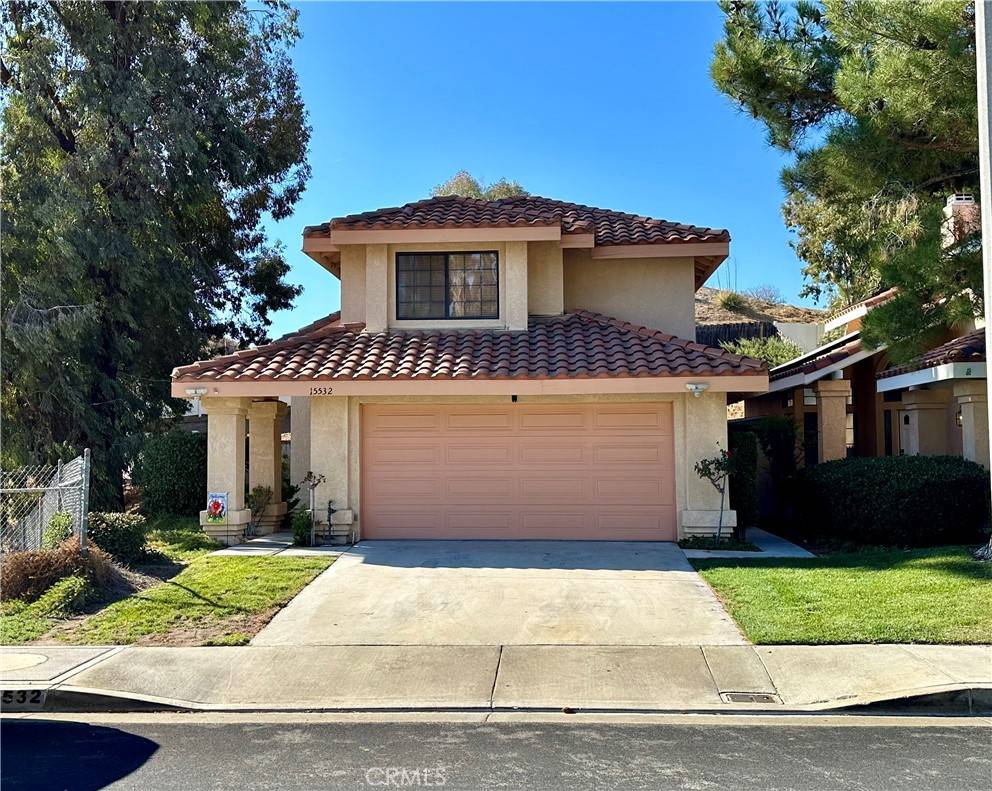 Canyon Country, CA 91387,15532 Carrousel DR