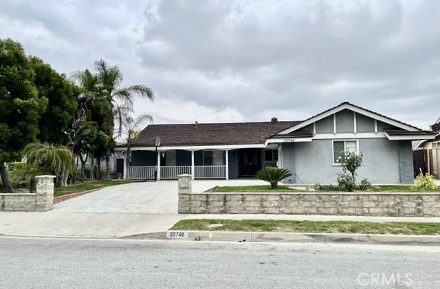 Walnut, CA 91789,20740 Walnut Valley DR