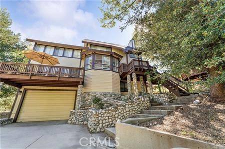 Lake Arrowhead, CA 92352,1027 Grass Valley RD