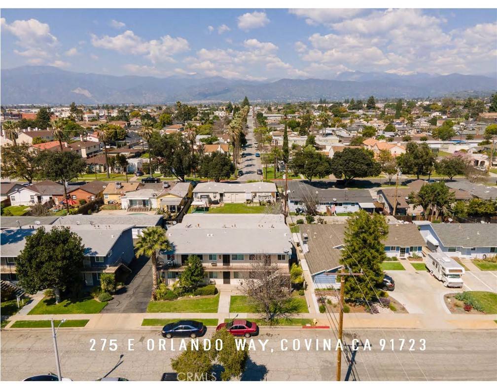 Covina, CA 91723,275 E Orlando WAY