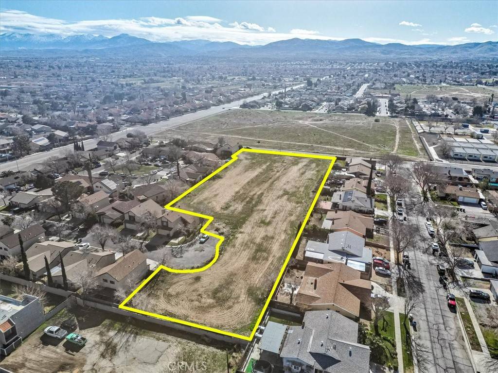 Palmdale, CA 93550,0 Vac/Vic 30th Ste/Ave R4