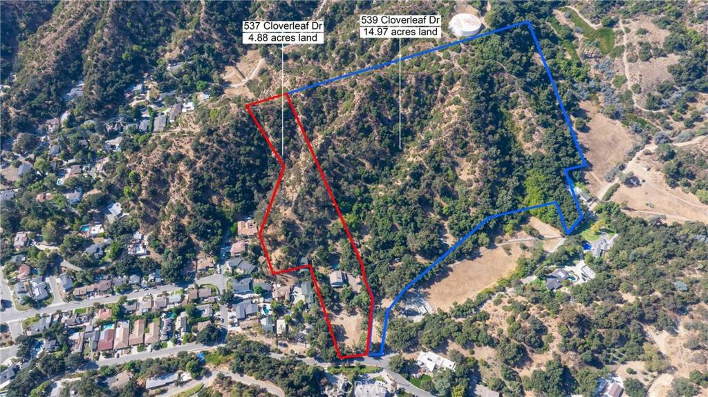 Monrovia, CA 91016,537 Cloverleaf DR