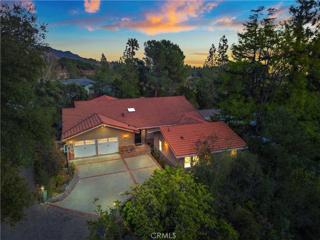 La Canada Flintridge, CA 91011,5386 Harter LN
