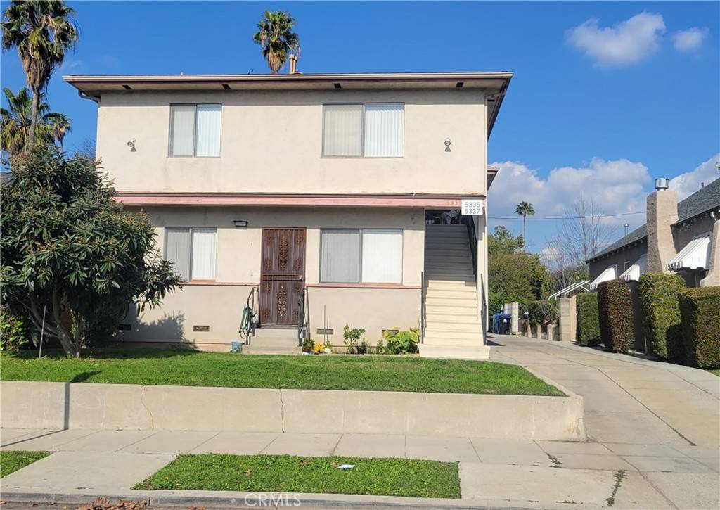 Los Angeles, CA 90032,5337 Allan ST