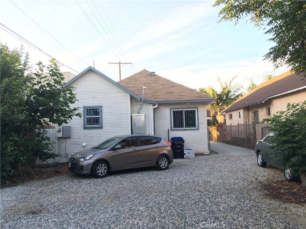 Los Angeles, CA 90037,244 W 49th ST