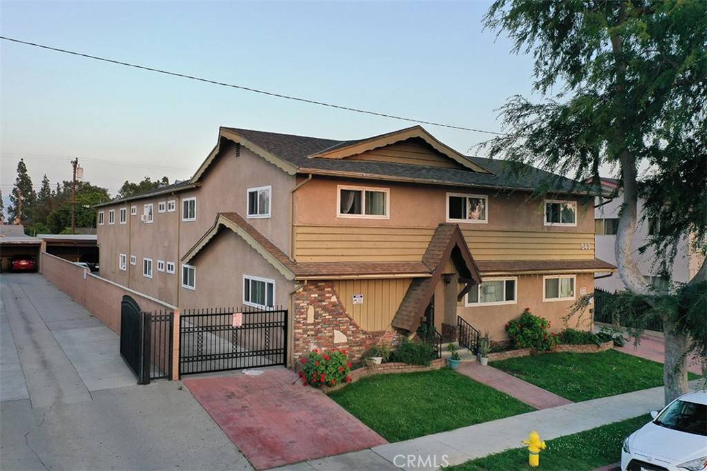 Montebello, CA 90640,540 S 6th ST