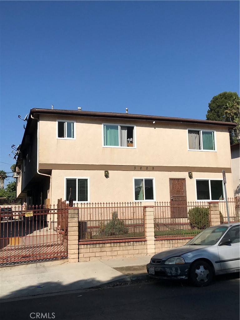 Los Angeles, CA 90032,3225 Pueblo AVE #0