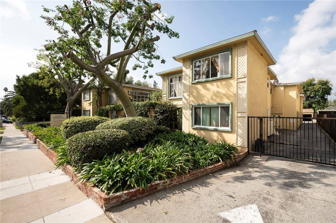 Pasadena, CA 91101,515 N El Molino AVE